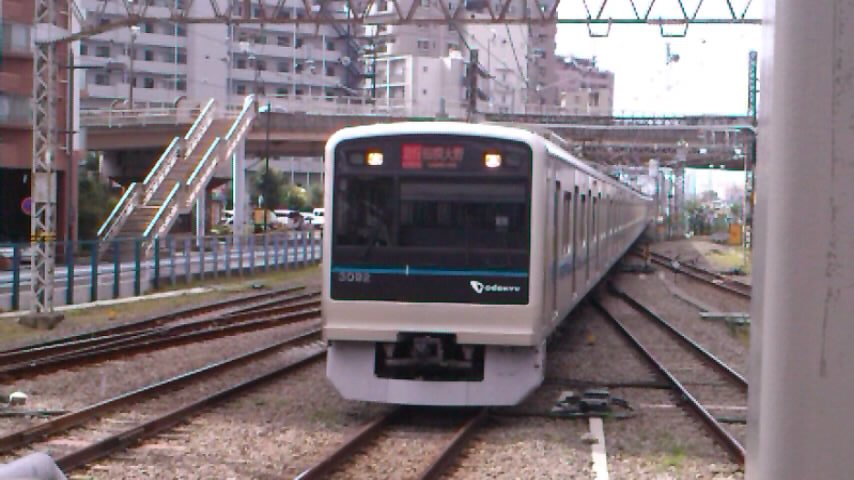 ���c�} �ʋΎԗ� 3000�`