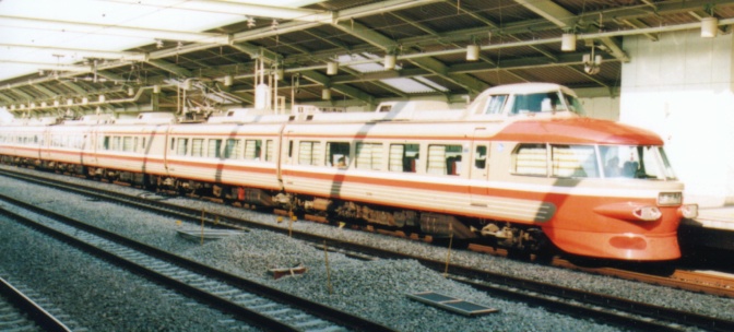 小田急ロマンスカー3100形 小田急電鉄#ロマンスカーミュージアム #小田急ロマンスカー#NSE